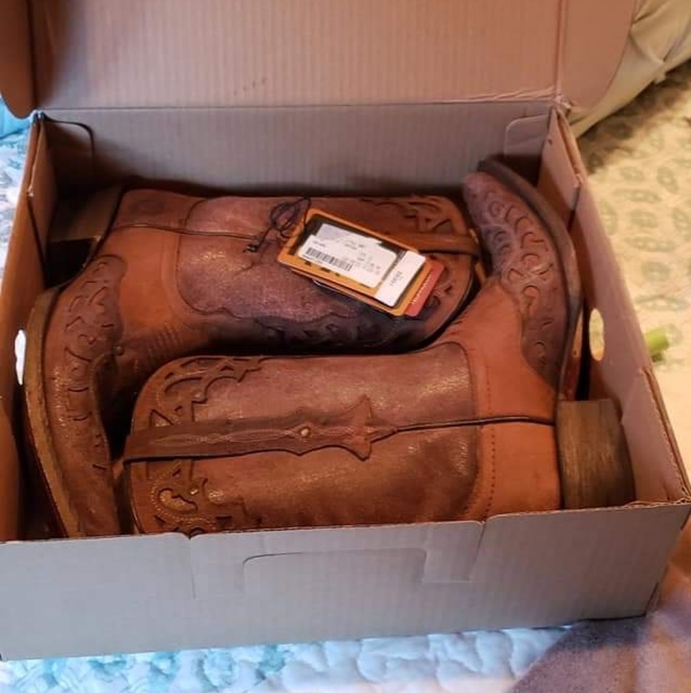 Ariat boots